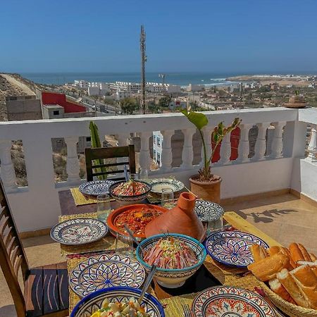 Hotel Ohana Surf House Agadir Zewnętrze zdjęcie