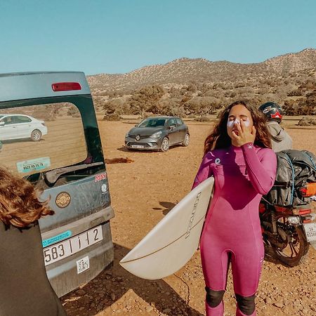Hotel Ohana Surf House Agadir Zewnętrze zdjęcie