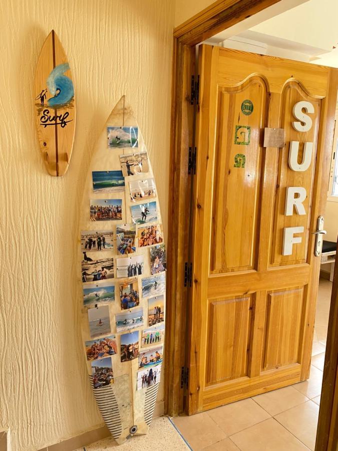 Hotel Ohana Surf House Agadir Zewnętrze zdjęcie