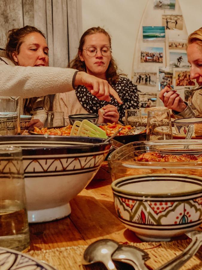 Hotel Ohana Surf House Agadir Zewnętrze zdjęcie