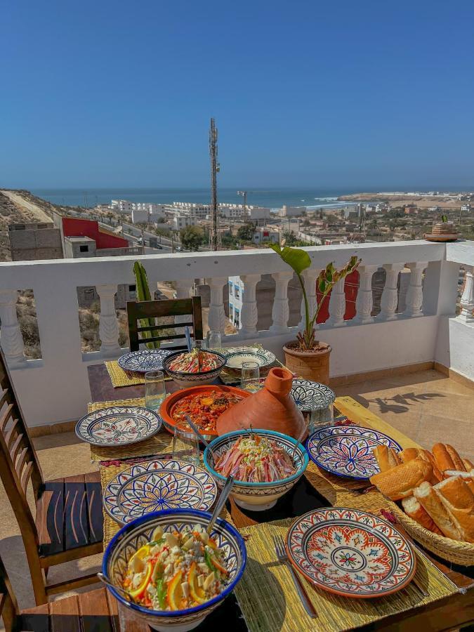 Hotel Ohana Surf House Agadir Zewnętrze zdjęcie