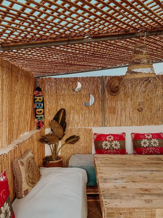 Hotel Ohana Surf House Agadir Zewnętrze zdjęcie