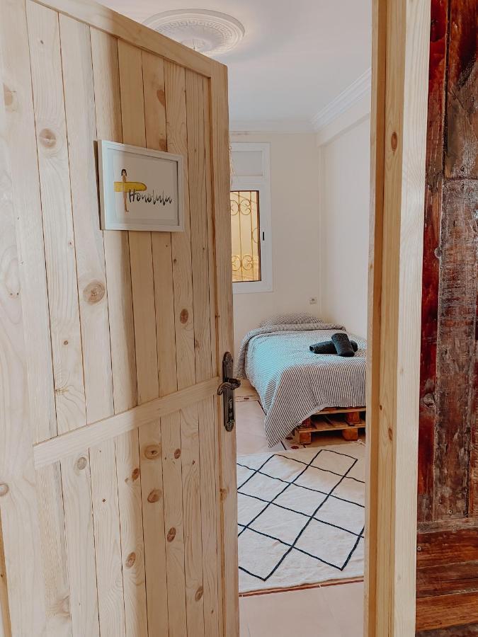 Hotel Ohana Surf House Agadir Zewnętrze zdjęcie