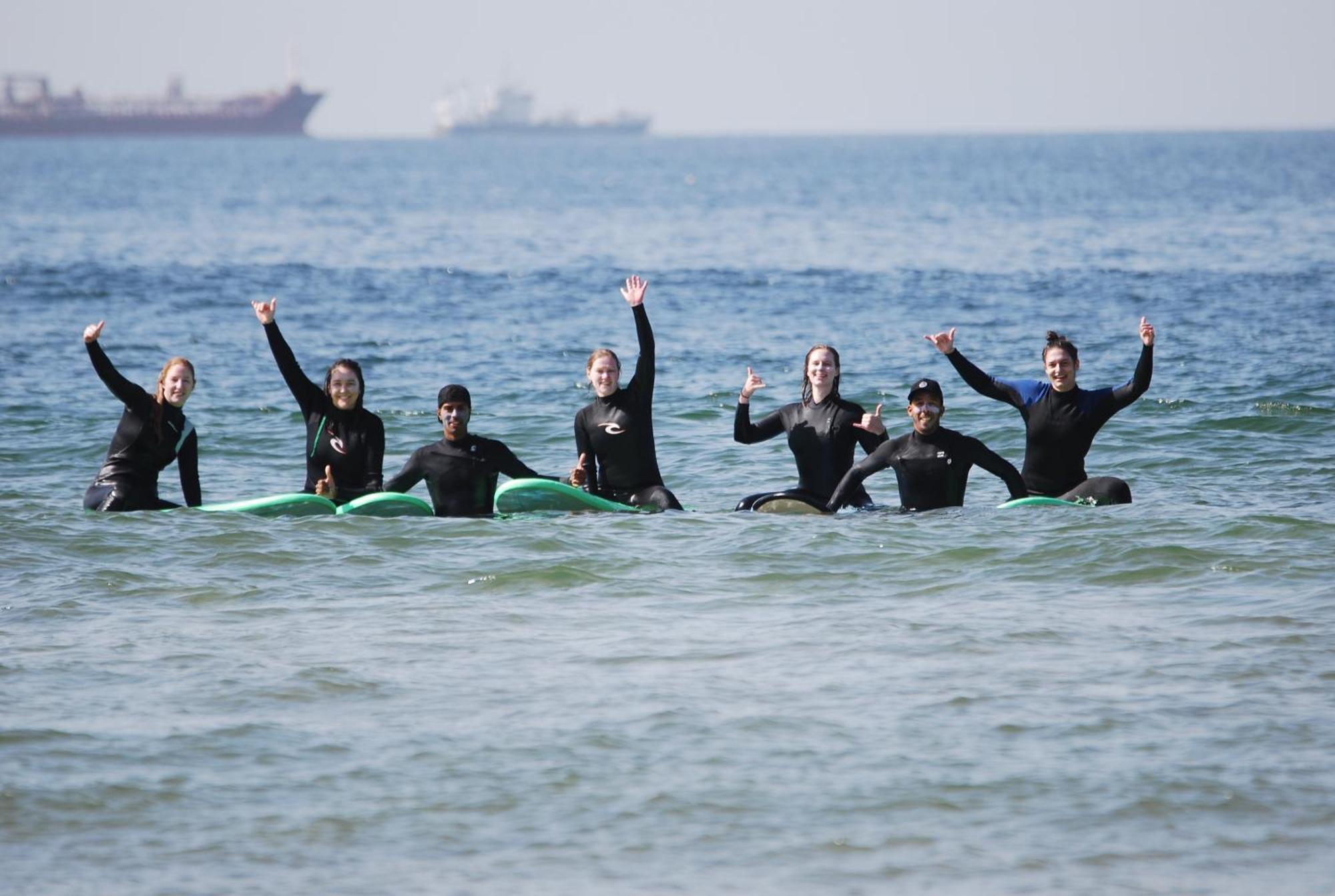 Hotel Ohana Surf House Agadir Zewnętrze zdjęcie
