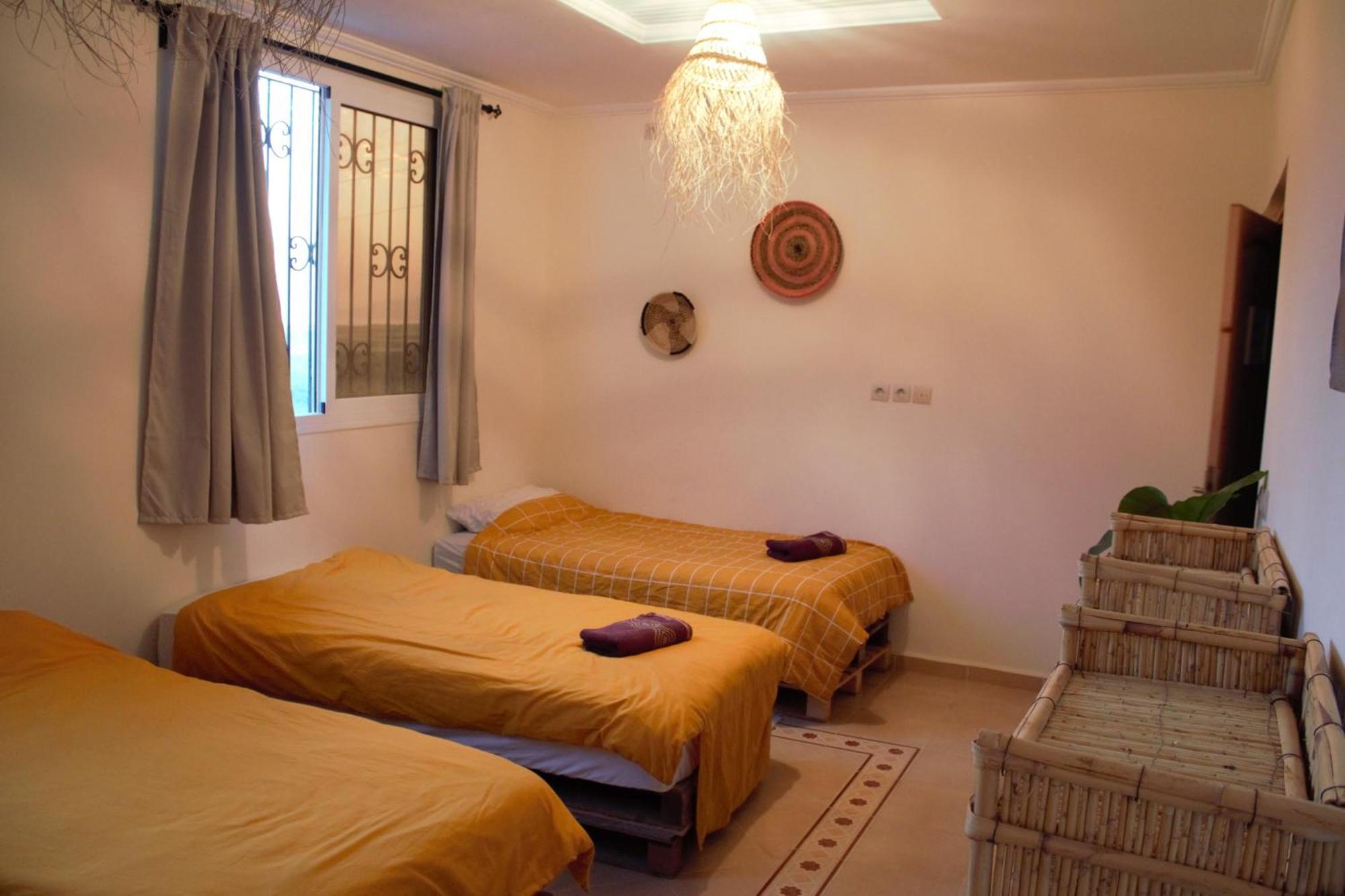 Hotel Ohana Surf House Agadir Zewnętrze zdjęcie