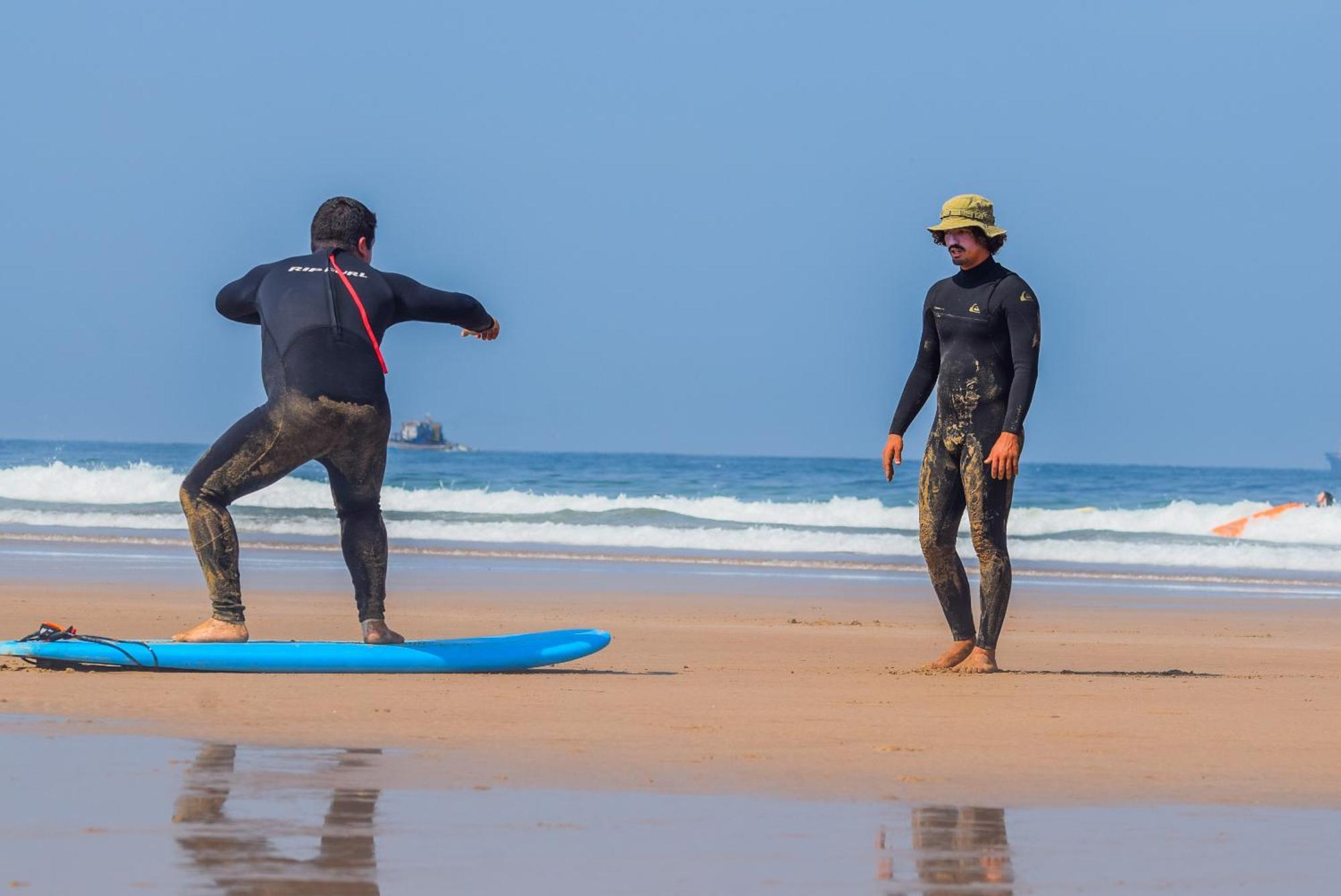 Hotel Ohana Surf House Agadir Zewnętrze zdjęcie