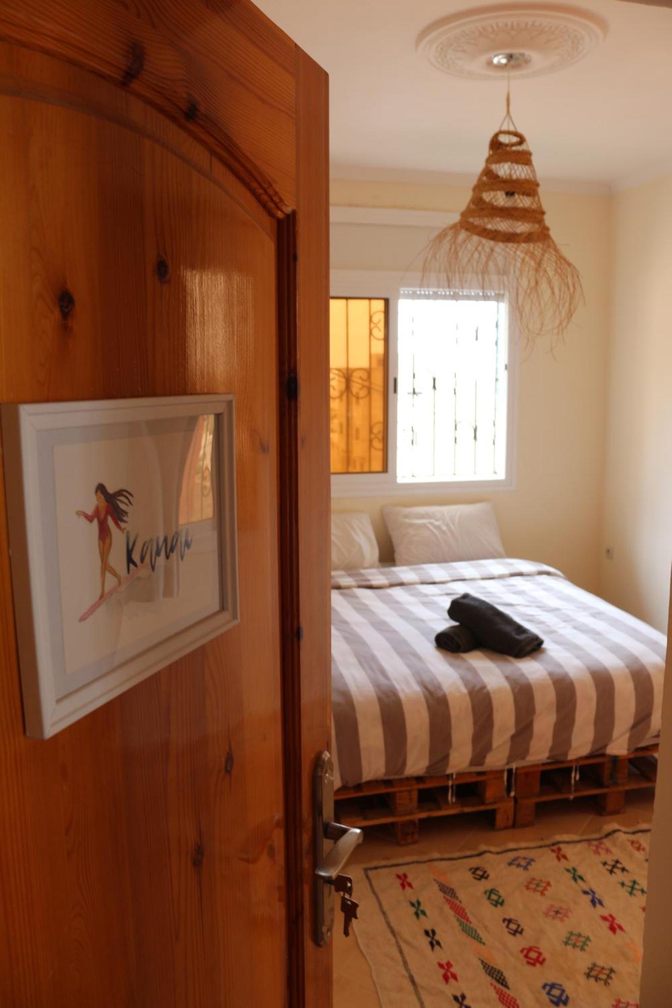 Hotel Ohana Surf House Agadir Zewnętrze zdjęcie