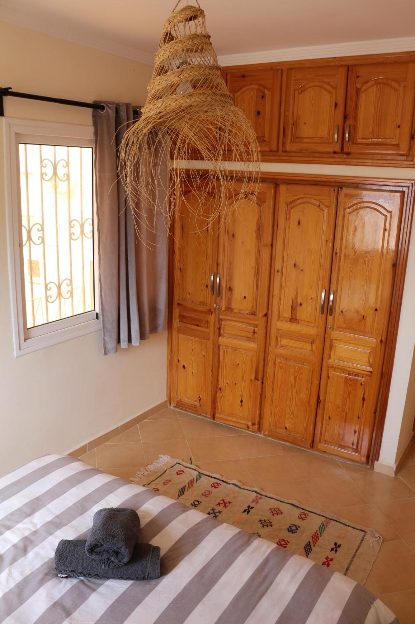Hotel Ohana Surf House Agadir Zewnętrze zdjęcie