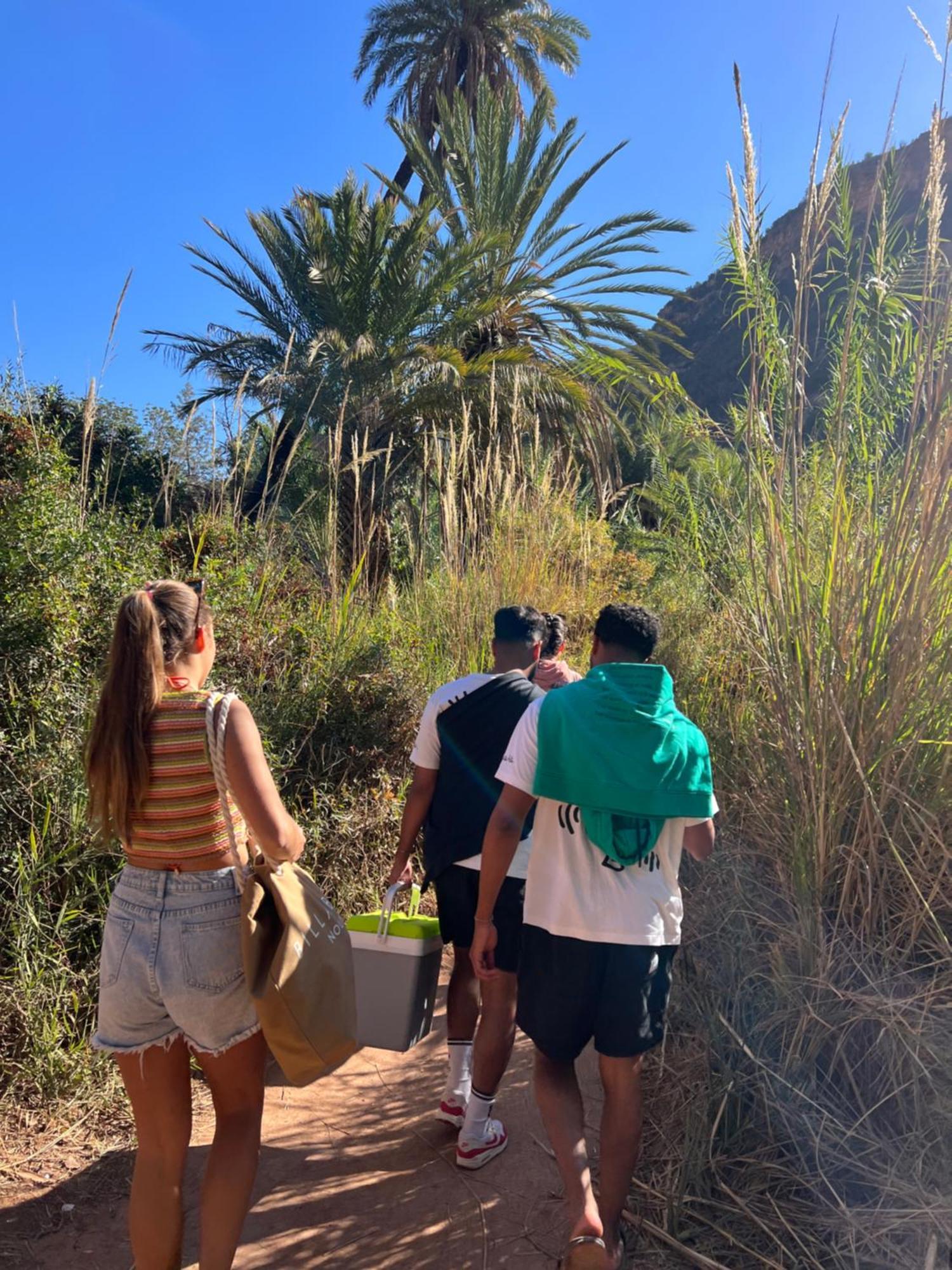 Hotel Ohana Surf House Agadir Zewnętrze zdjęcie