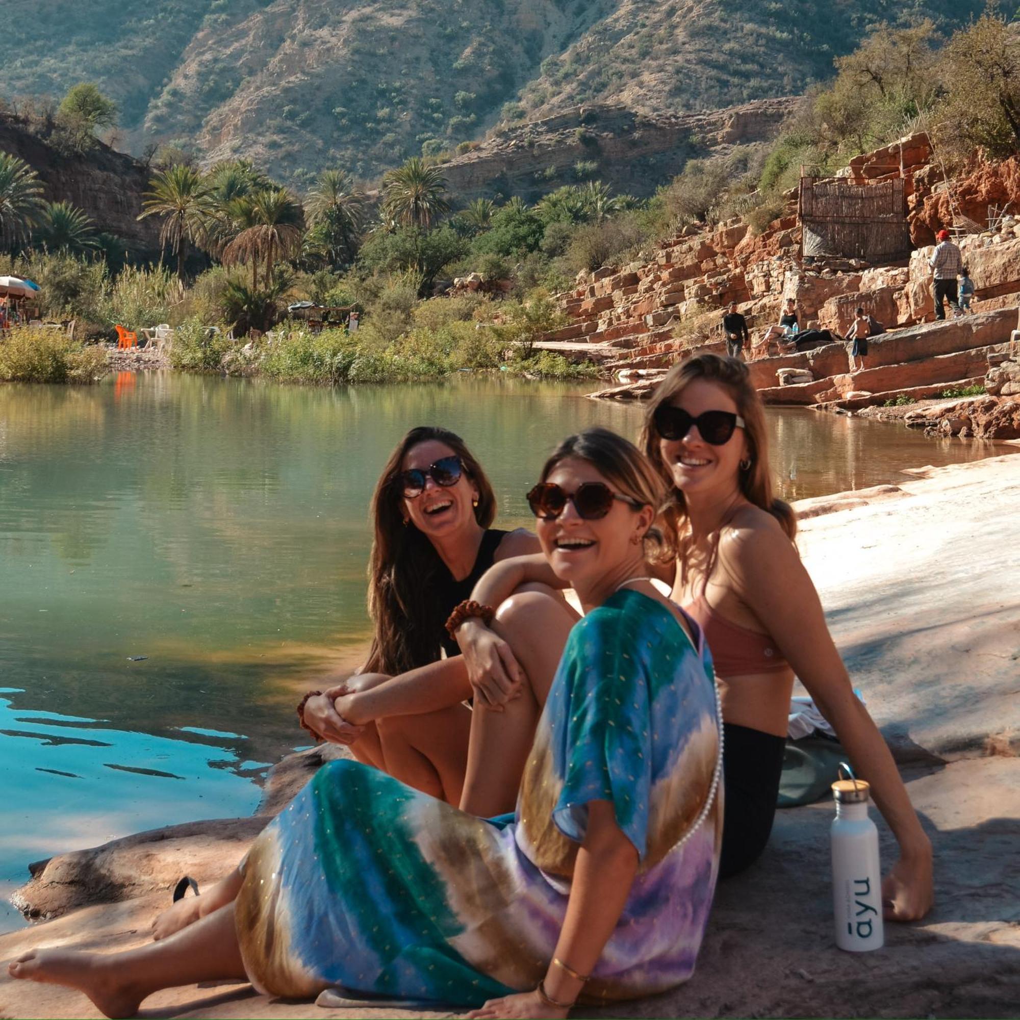 Hotel Ohana Surf House Agadir Zewnętrze zdjęcie